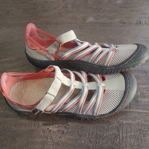 JAMBU JSport Jetty Encore Sandals Size 9.5 M